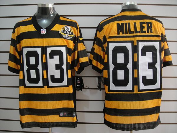 Nike Pittsburgh Steelers Elite Jerseys-031